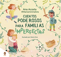 Books Frontpage Cuentos poderosos para familias imperfectas