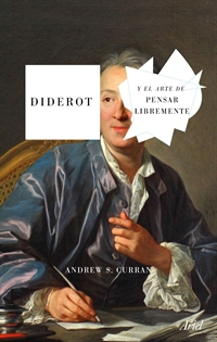Books Frontpage Diderot y el arte de pensar libremente