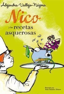 Books Frontpage Nico y las recetas asquerosas