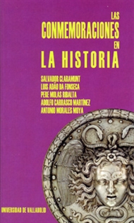 Books Frontpage Las Conmemoraciones En La Historia
