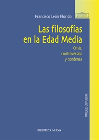 Books Frontpage Las filosofías en la Edad Media