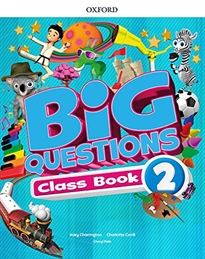 Books Frontpage Big Questions 2. Class Book