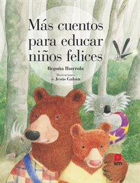Books Frontpage Más cuentos para educar niños felices