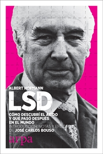Books Frontpage LSD. Cómo descubrí el ácido y qué pasó después en el mundo