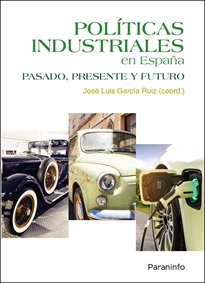 Books Frontpage Políticas industriales en España