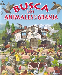 Books Frontpage Busca los animales de la granja