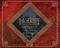 Books Frontpage El Hobbit. La Desolación de Smaug. Crónicas III. Arte y diseño