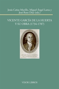 Books Frontpage Vicente García de la Huerta y su obra (1734-17879