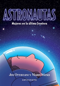 Books Frontpage Astronautas. Mujeres en la última frontera