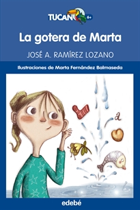 Books Frontpage La gotera de Marta