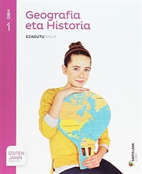 Books Frontpage Geografia Eta Historia Ezagutu Saila 1 Dbh Egiten Jakin