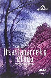 Books Frontpage Itsaslabarreko etxea