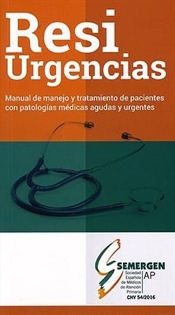 Books Frontpage Manual de Manejo y tratamiendo de pacientes con patologias médicas agudas y urgentes