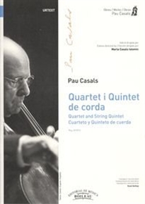 Books Frontpage Cuarteto y Quinteto de Cuerda