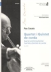 Front pageCuarteto y Quinteto de Cuerda