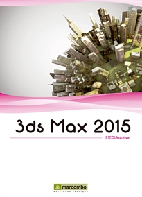 Books Frontpage ++++El Gran Libro de 3ds Max 2015