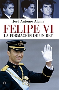 Books Frontpage Felipe VI