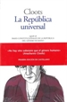 Front pageLa República universal