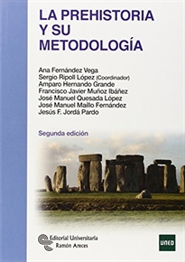 Books Frontpage La Prehistoria y su metodología