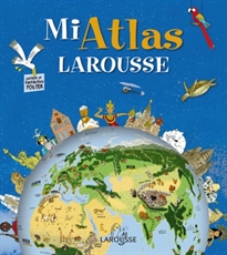 Books Frontpage Mi Atlas Larousse