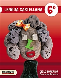Books Frontpage Lengua castellana 6º. Libro del alumno