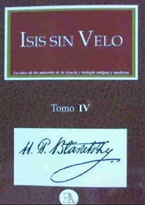 Books Frontpage Isis sin velo 4