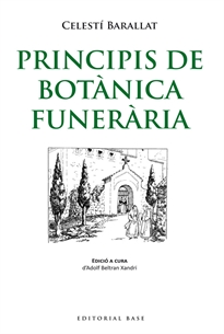 Books Frontpage Principis de botànica funerària