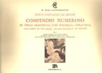 Books Frontpage Compendio numeroso de cifras armónicas,  Vol. I. Diego Fernández Huete (Facsímil)