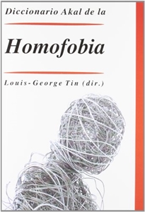 Books Frontpage Diccionario de la homofobia
