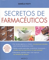 Books Frontpage Secretos De Farmacéuticos