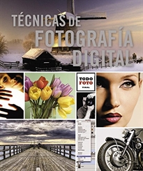 Books Frontpage Técnicas de fotografía digital