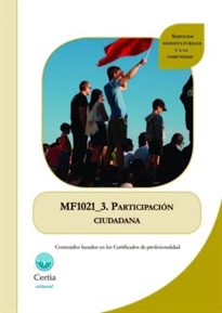 Books Frontpage MF1021_3 Participación ciudadana