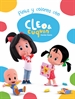 Front pageCleo y Cuquín, Familia Telerín. Actividades - Pinta y colorea con Cleo y Cuquín