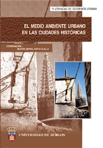 Books Frontpage El medio ambiente urbano en las ciudades históricas