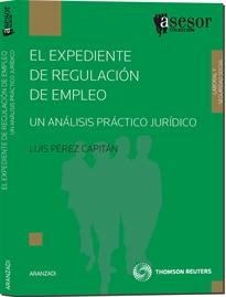 Books Frontpage El Expediente de Regulación de Empleo - Un análisis práctico jurídico