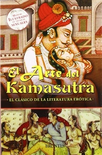 Books Frontpage El arte del kamasutra: el clásico de la literatura erótica