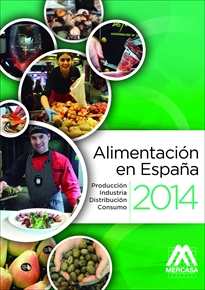 Books Frontpage ALIMENTACION EN ESPAÑA 2014