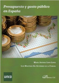 Books Frontpage Presupuesto y gasto público en España