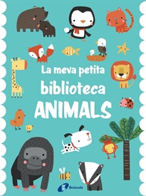 Books Frontpage La meva petita biblioteca. Animals