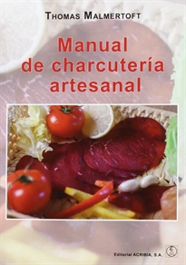 Books Frontpage Manual De Charcutería Artesanal