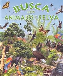Books Frontpage Busca los animales de la selva
