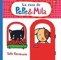 Books Frontpage La casa de Pepe & Mila