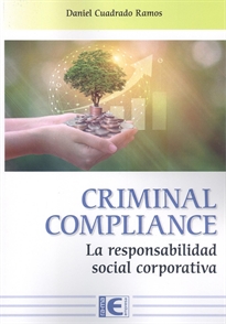 Books Frontpage Criminal Compliance. La responsabilidad social corporativa