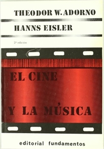 Books Frontpage El cine y la música