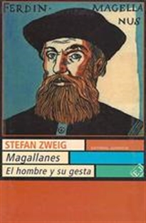 Books Frontpage Magallanes: el hombre y su gesta