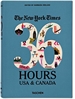 Front pageNYT. 36 Hours. Estados Unidos y Canadá