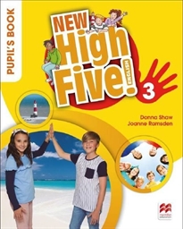 Books Frontpage NEW HIGH FIVE 3 Pb