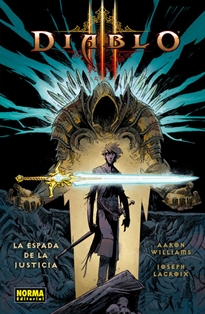 Books Frontpage Diablo III: La Espada De La Justicia
