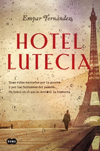 Books Frontpage Hotel Lutecia