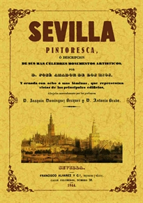 Books Frontpage Sevilla pintoresca